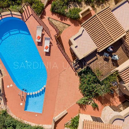 Violetta Britton Villa Коста Парадизо Екстериор снимка