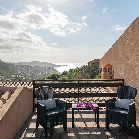 Violetta Britton Villa Коста Парадизо Екстериор снимка