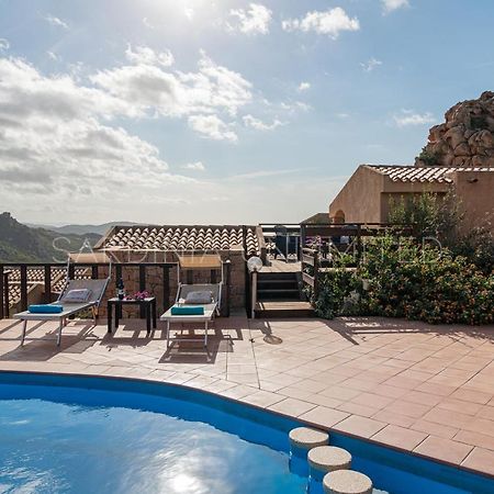 Violetta Britton Villa Коста Парадизо Екстериор снимка