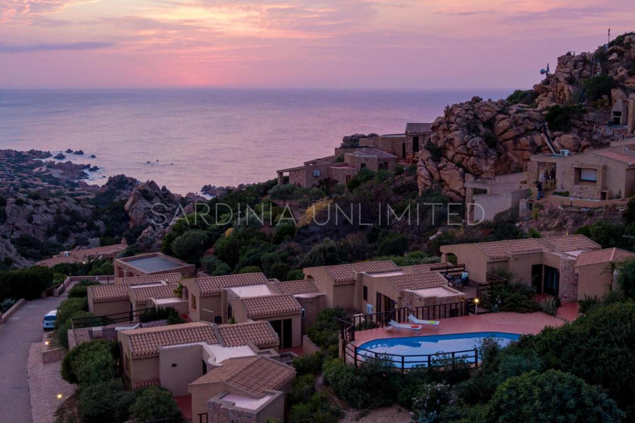 Violetta Britton Villa Коста Парадизо Екстериор снимка
