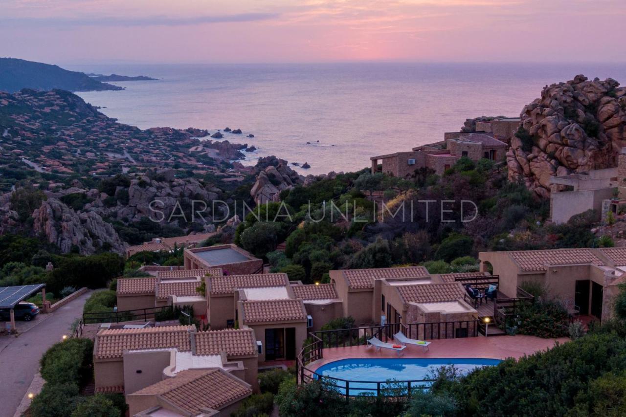 Violetta Britton Villa Коста Парадизо Екстериор снимка