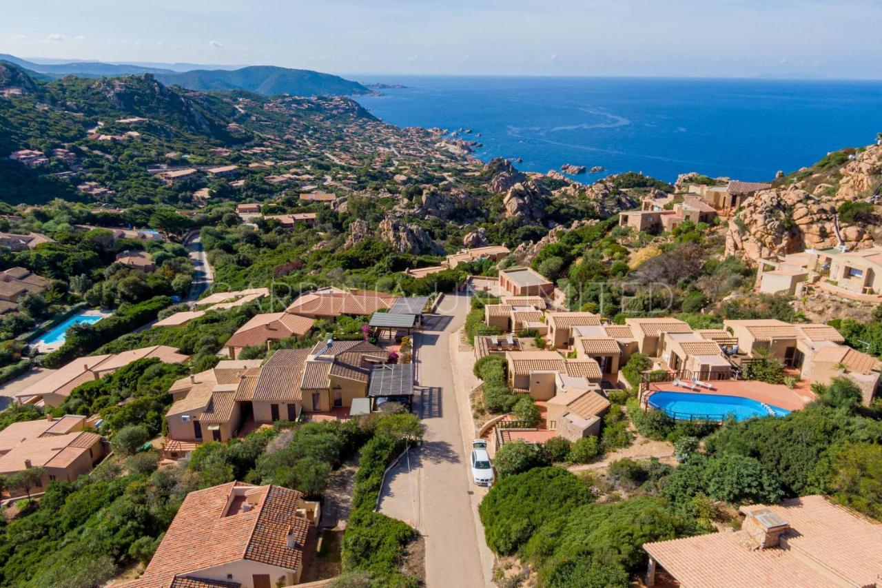 Violetta Britton Villa Коста Парадизо Екстериор снимка