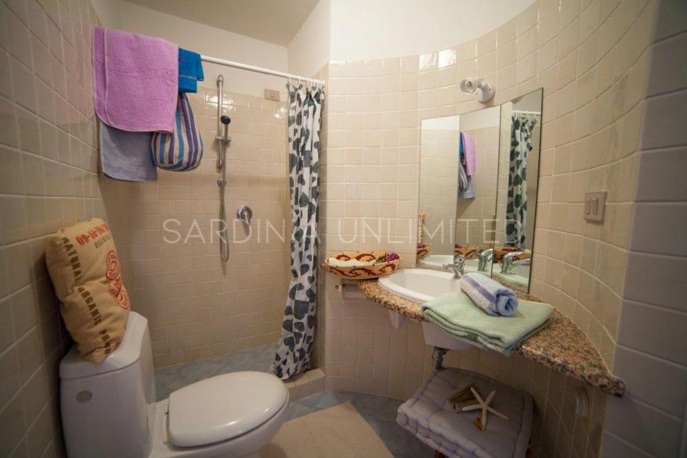 Violetta Britton Villa Коста Парадизо Екстериор снимка