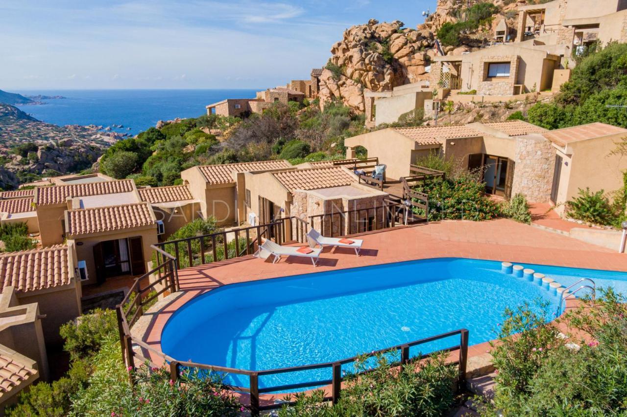 Violetta Britton Villa Коста Парадизо Екстериор снимка