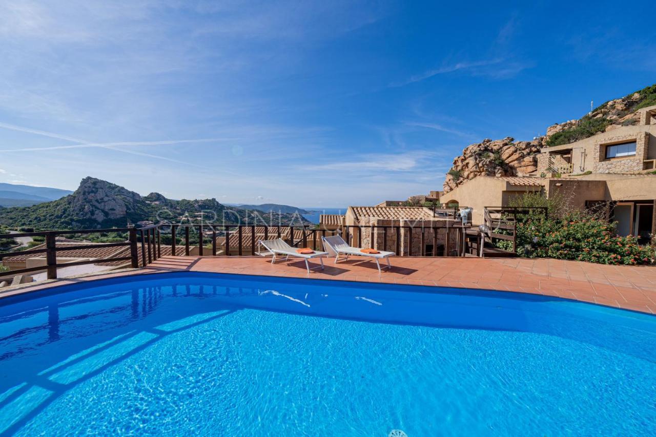 Violetta Britton Villa Коста Парадизо Екстериор снимка